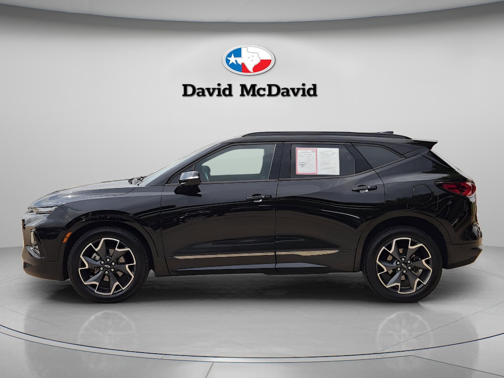 Used 2019 Chevrolet Blazer RS SUV