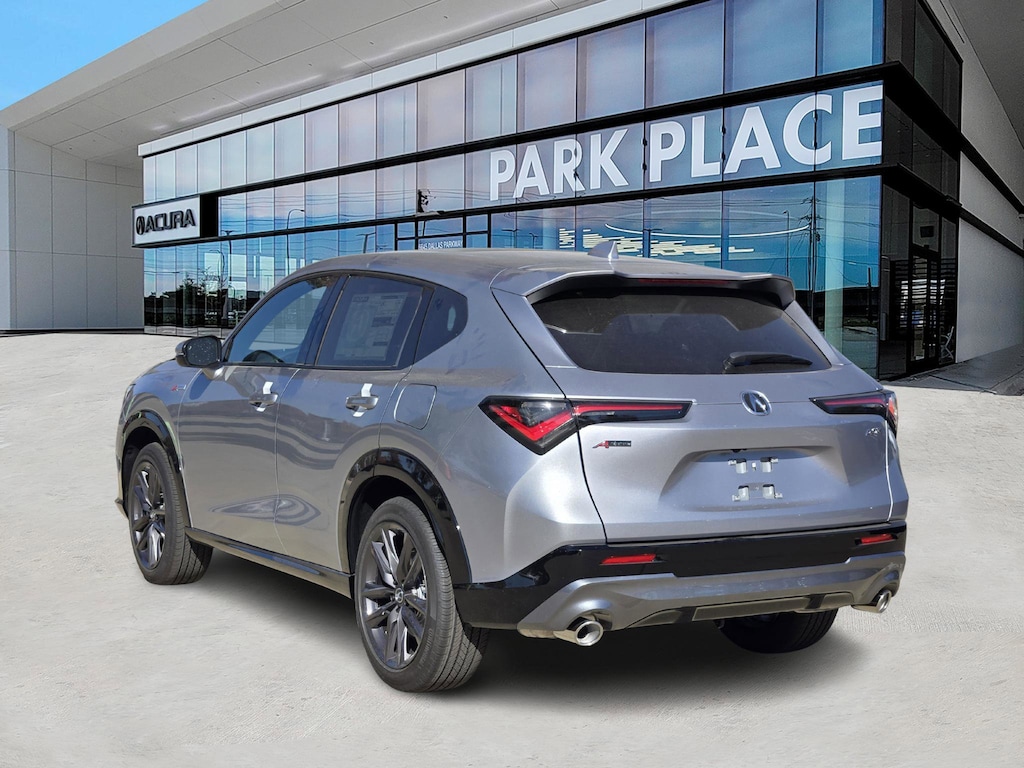 New 2025 Acura ADX w/A-Spec Package FWD w/A-Spec Package