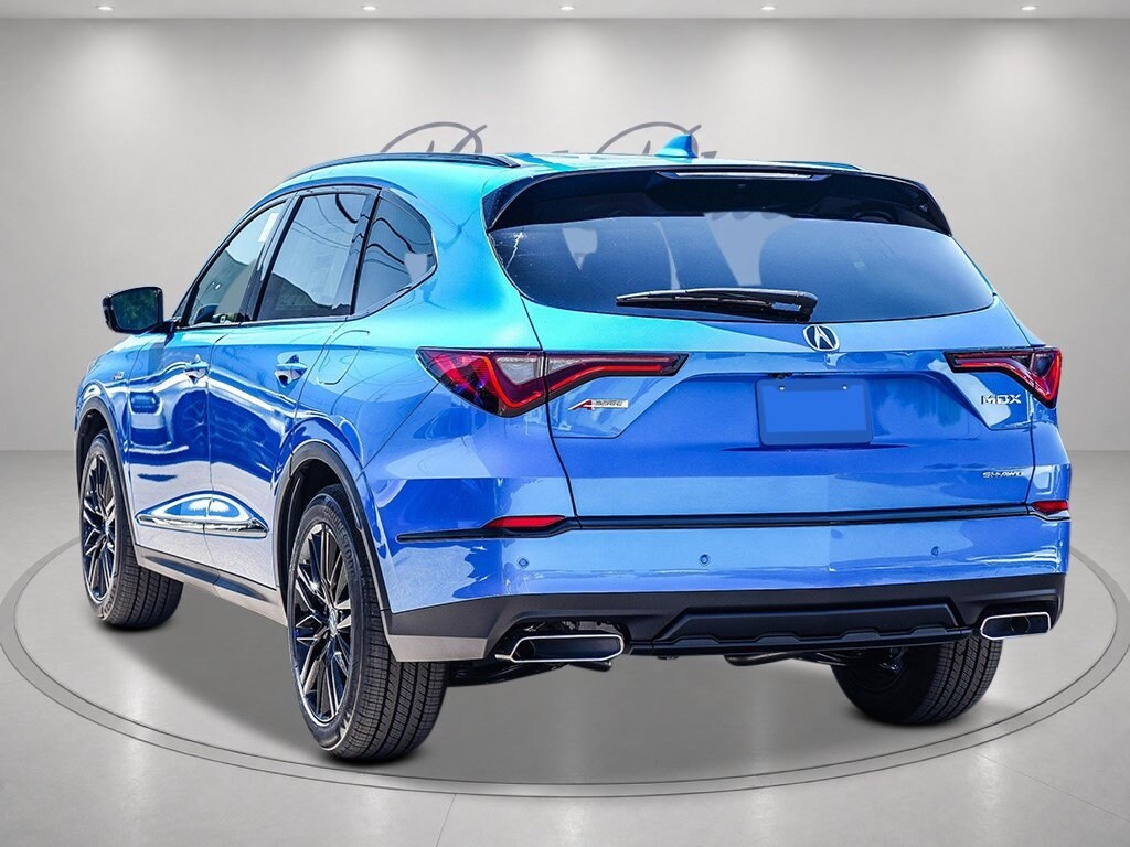 New 2026 Acura MDX w/A-Spec Advance Package SH-AWD w/A-Spec Advance Package