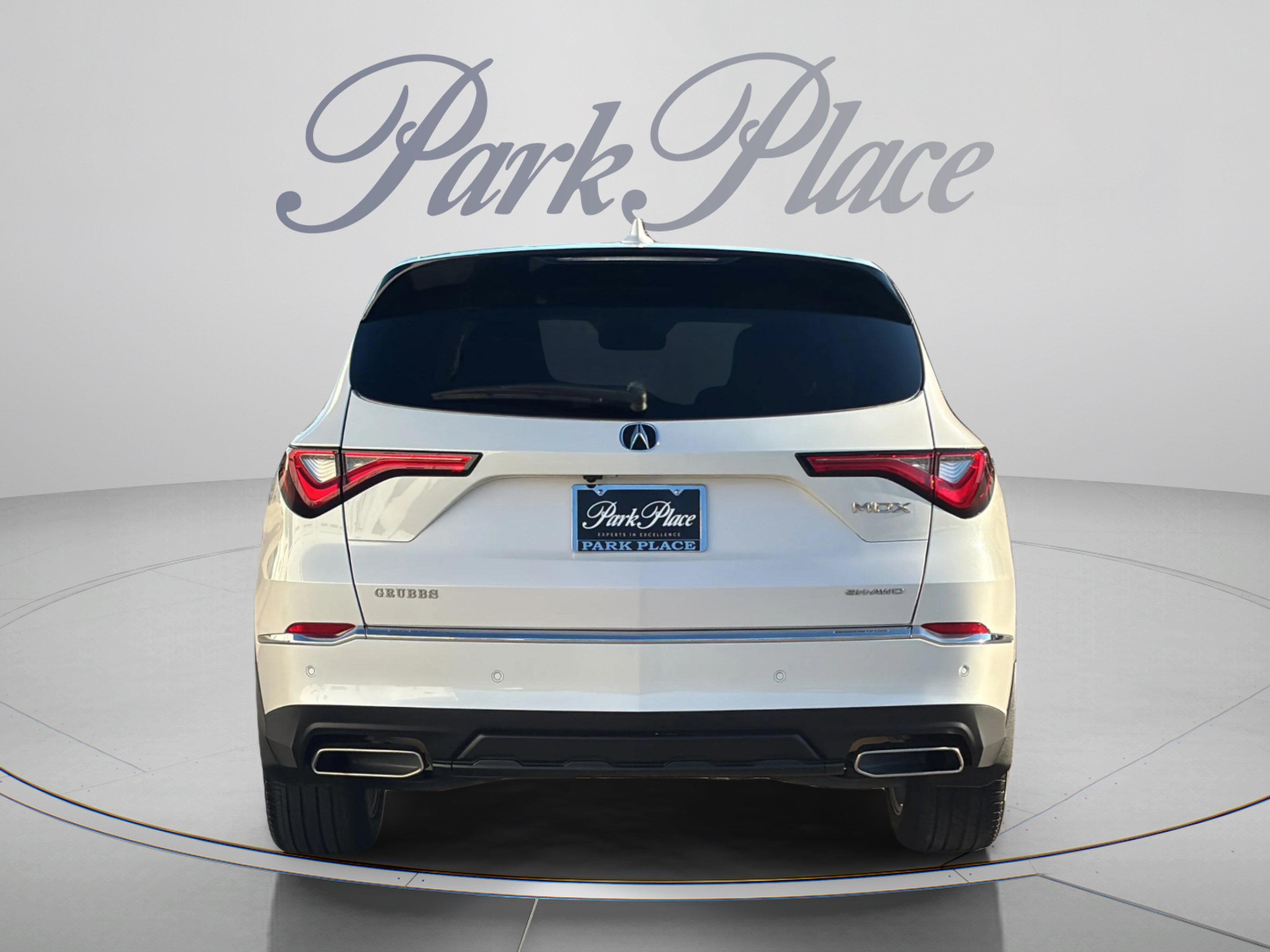 Certified 2024 Acura MDX Technology SUV