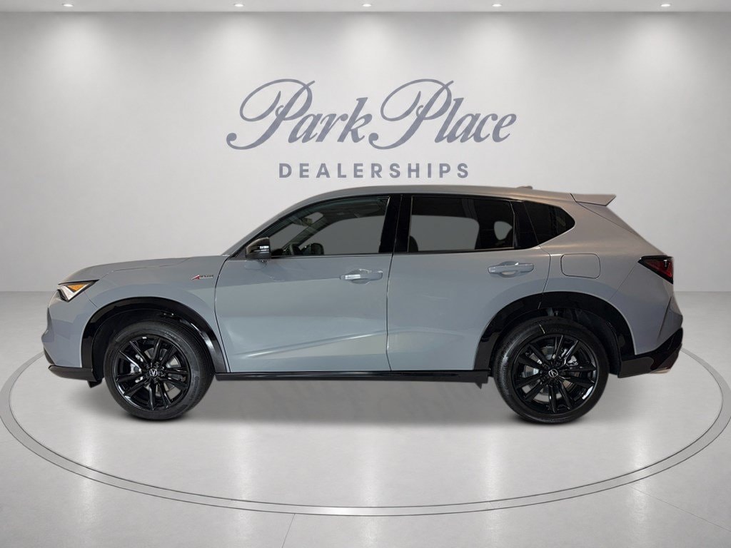 New 2026 Acura ADX w/A-Spec Advance Package AWD w/A-Spec Advance Package