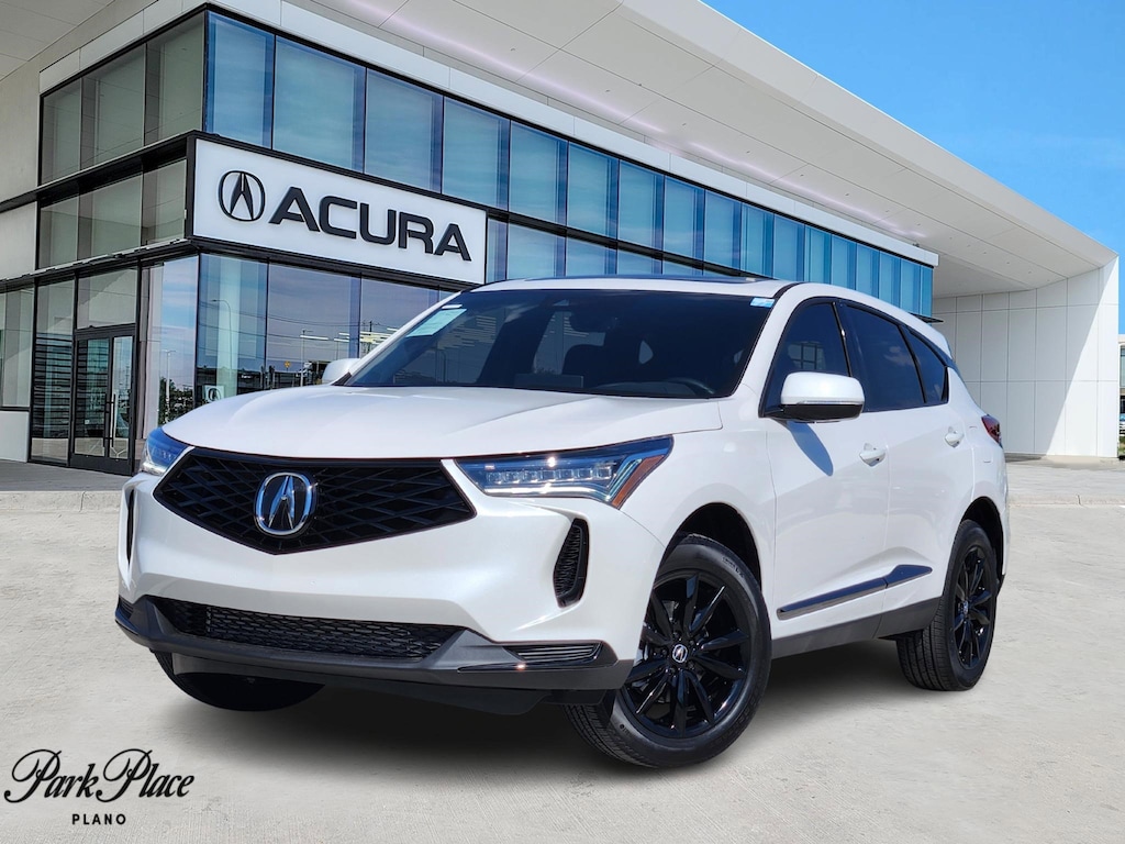 New 2025 Acura RDX  SH-AWD