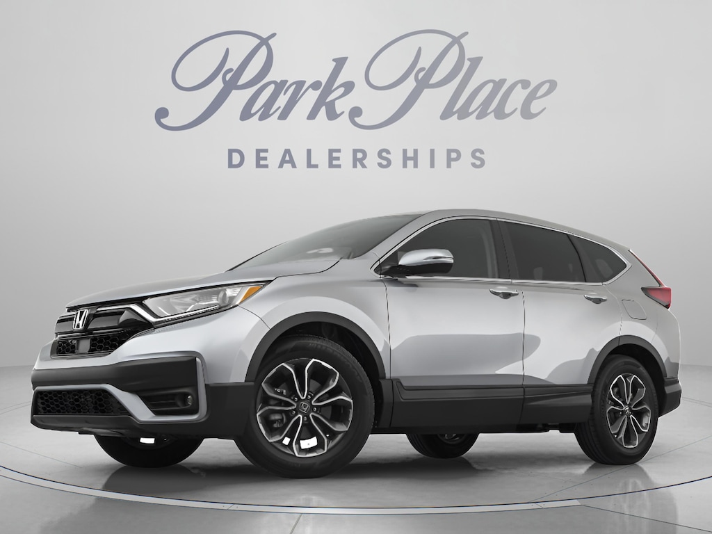 Used 2022 Honda CR-V EX SUV