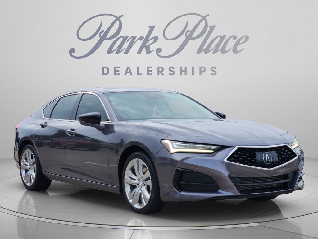 Used 2023 Acura TLX Technology Package Sedan