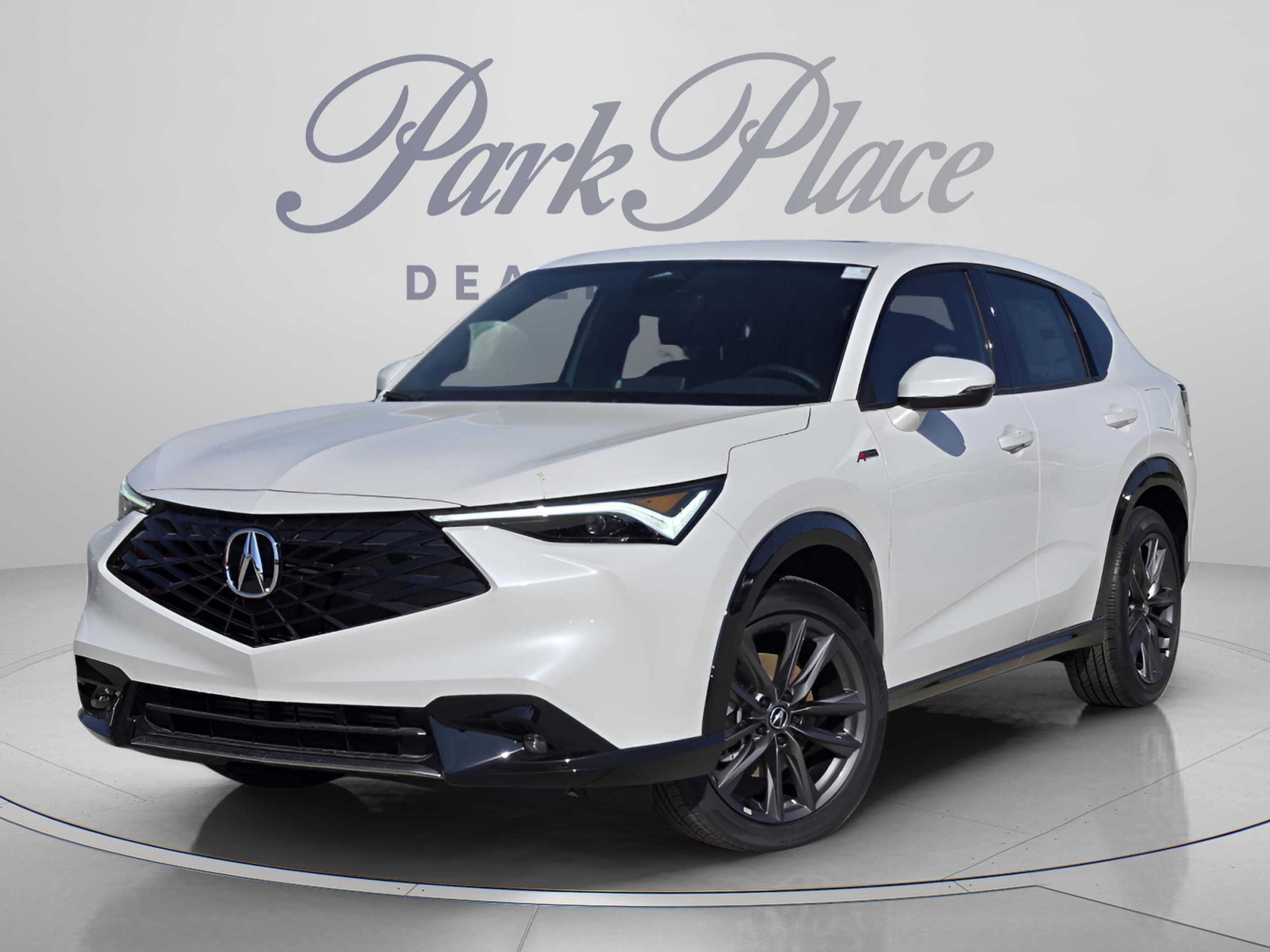 2026 Acura ADX A-Spec Package's photo