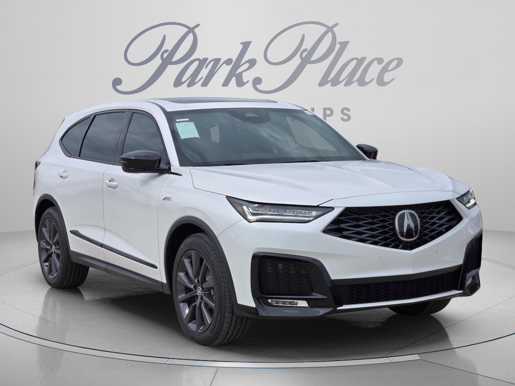 New 2026 Acura MDX w/A-Spec Package SH-AWD w/A-Spec Package