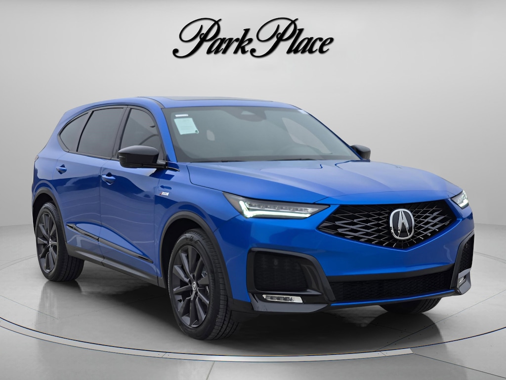 New 2026 Acura MDX w/A-Spec Package SH-AWD w/A-Spec Package