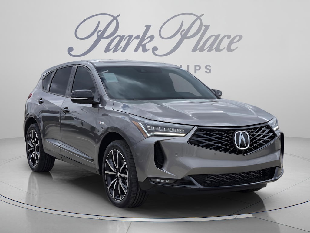 New 2026 Acura RDX w/A-Spec Advance Package SH-AWD w/A-Spec Advance Package