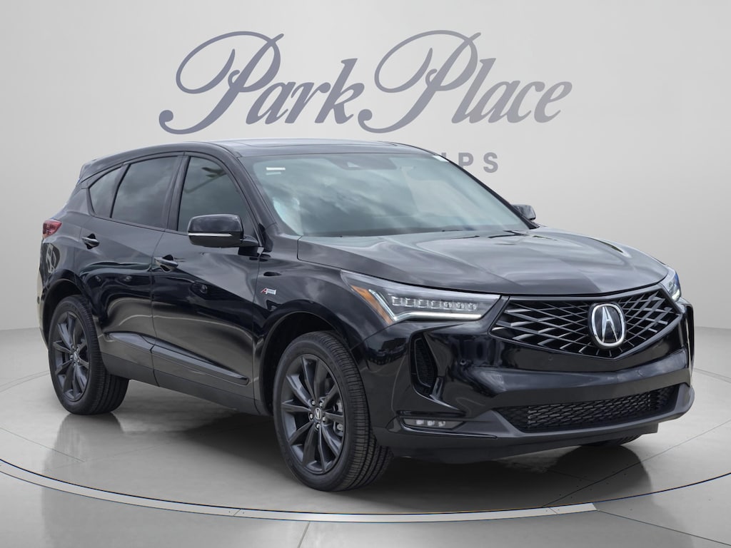 New 2026 Acura RDX w/A-Spec Package SH-AWD w/A-Spec Package