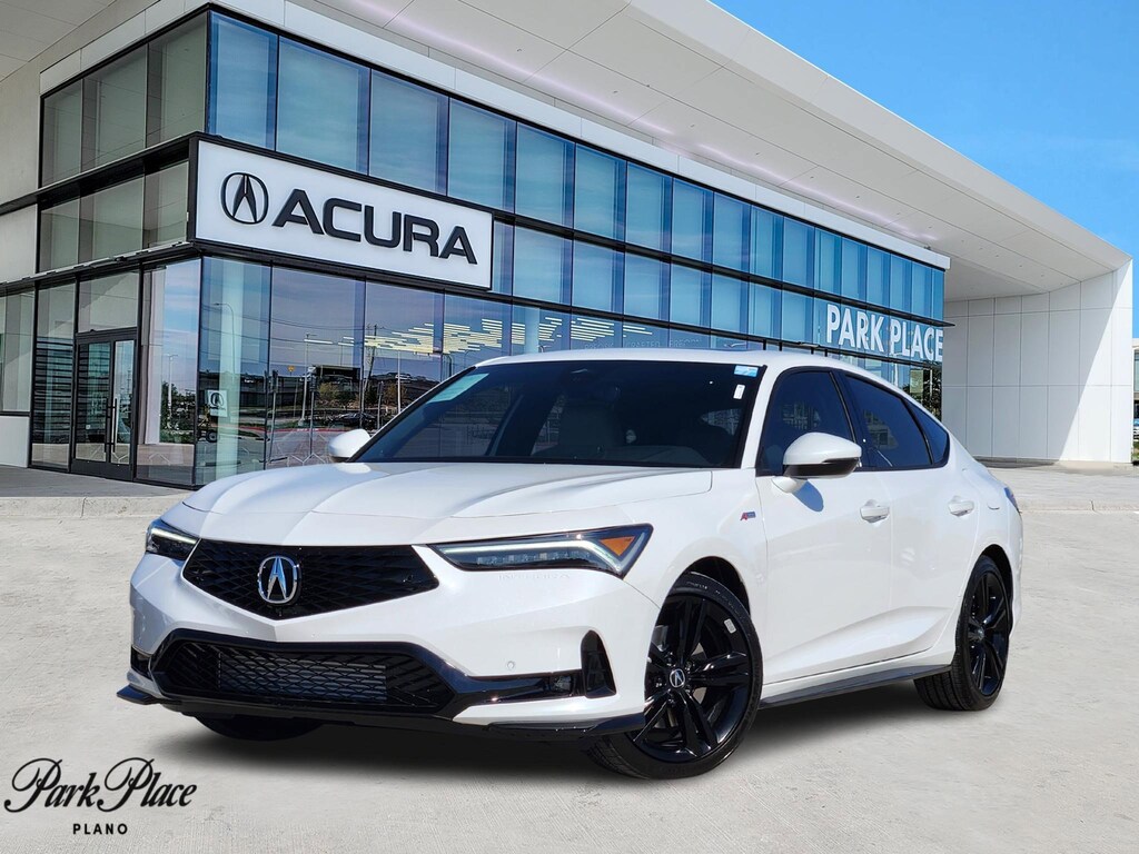 New 2026 Acura Integra w/A-Spec Technology Package CVT w/A-Spec Technology Package