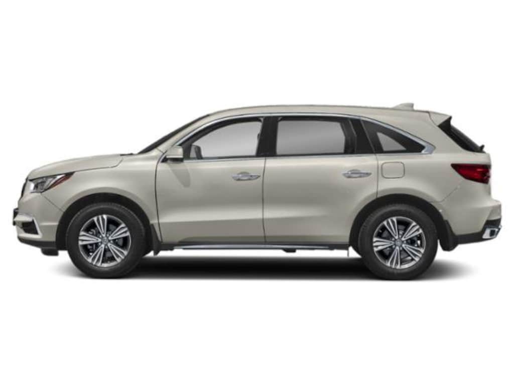 Used 2020 Acura MDX 3.5L SUV
