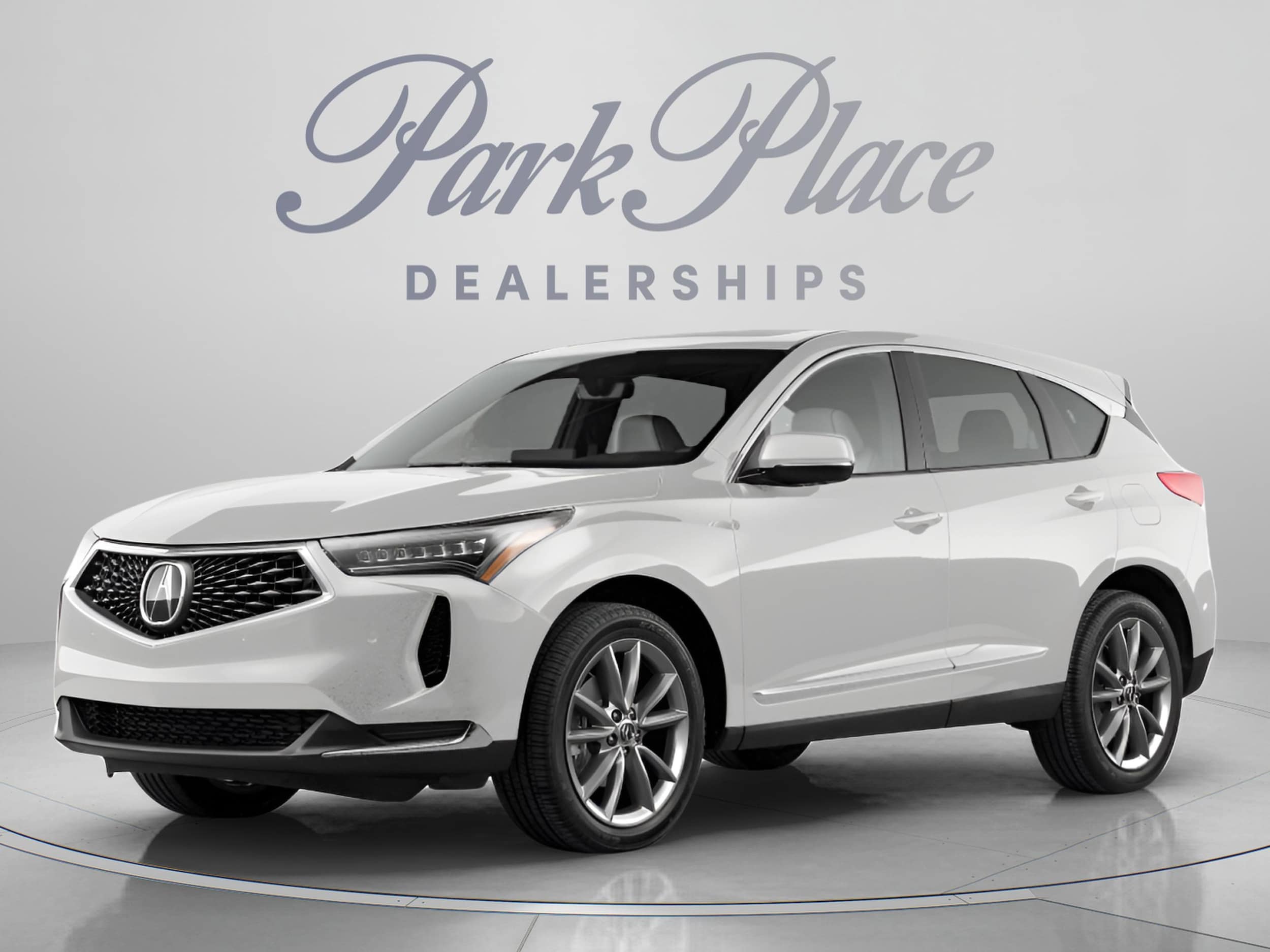 2023 Acura RDX A-Spec Package's photo