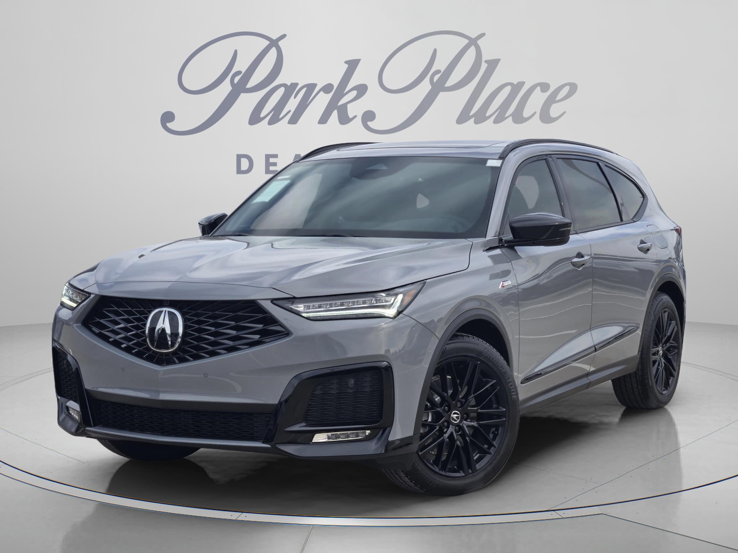 New 2026 Acura MDX w/A-Spec Advance Package