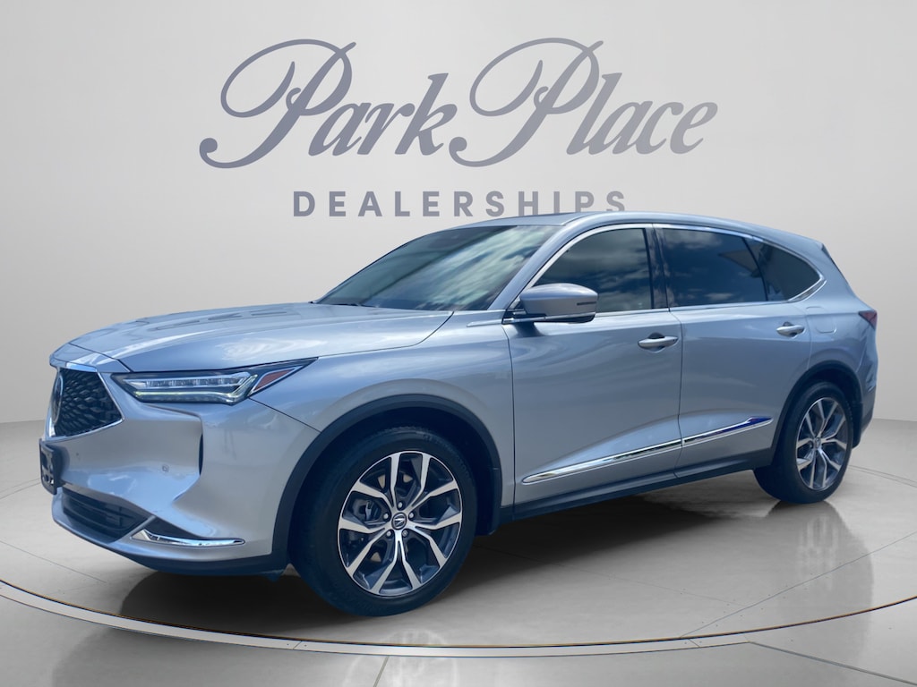Used 2023 Acura MDX Technology SUV