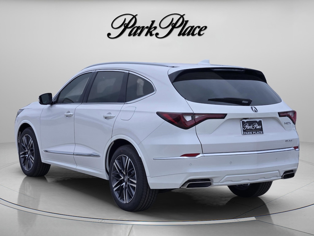 New 2026 Acura MDX w/Advance Package SH-AWD w/Advance Package