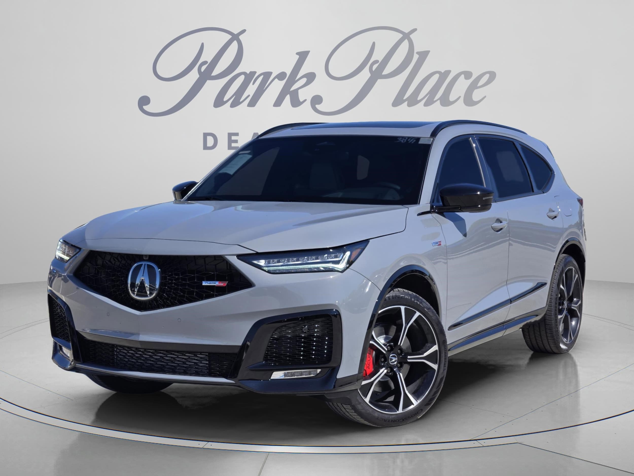 New 2026 Acura MDX Type S w/Advance Package