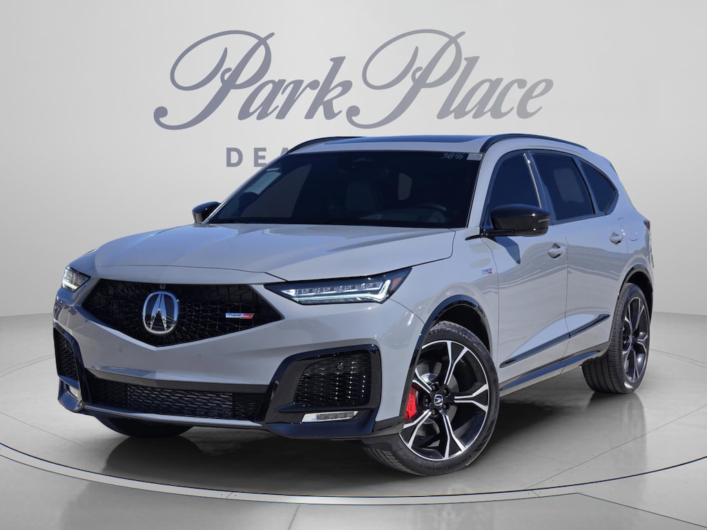 New 2026 Acura MDX Type S w/Advance Package Type S SH-AWD w/Advance Package