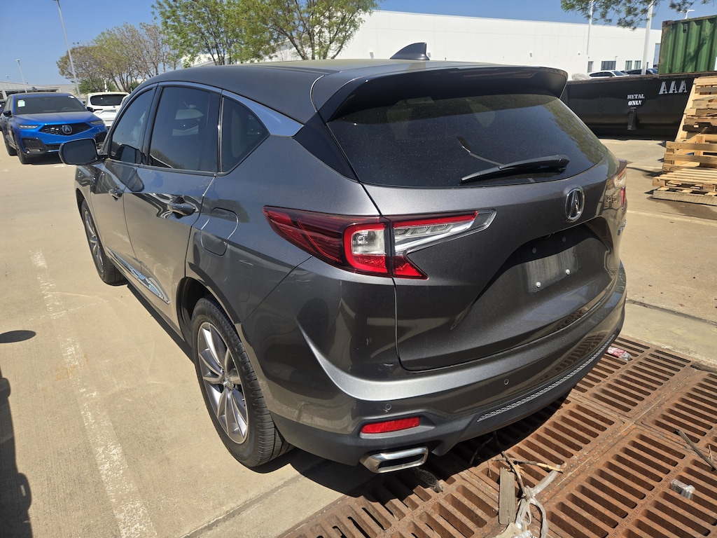 Used 2022 Acura RDX Technology Package SUV