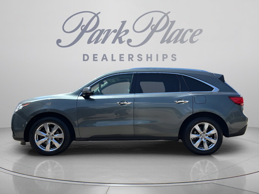 Used 2016 Acura MDX 3.5L SUV