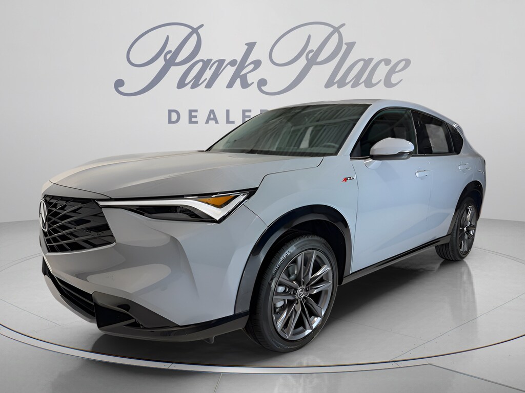 New 2026 Acura ADX w/A-Spec Package AWD w/A-Spec Package