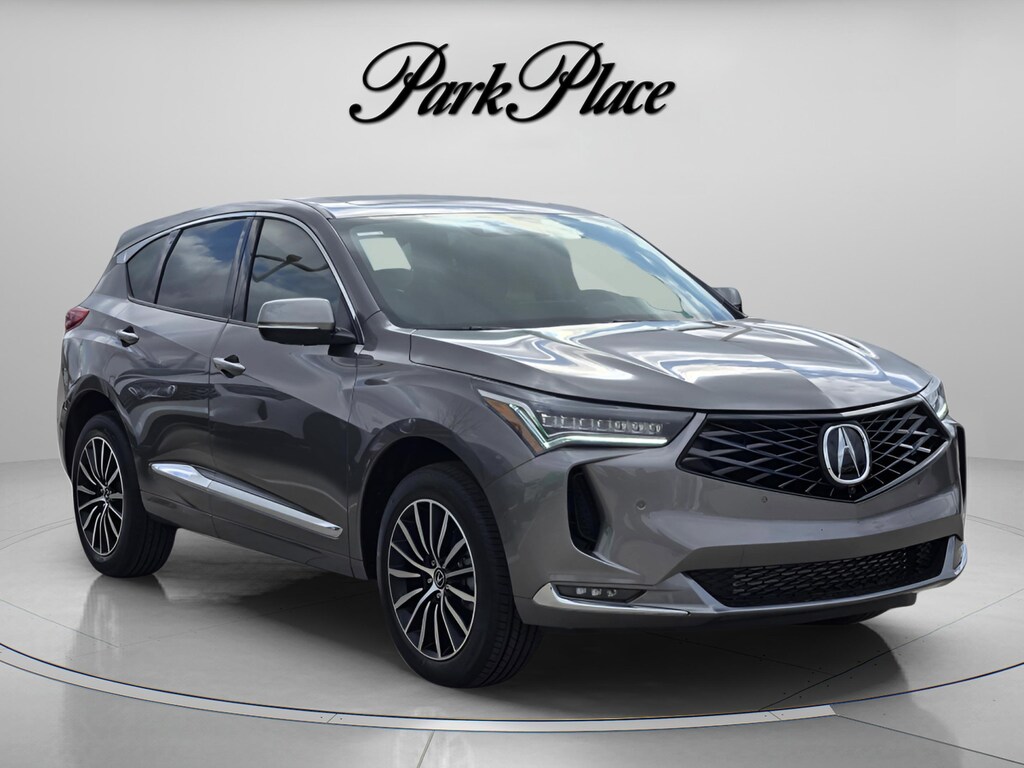 New 2026 Acura RDX w/Advance Package SH-AWD w/Advance Package