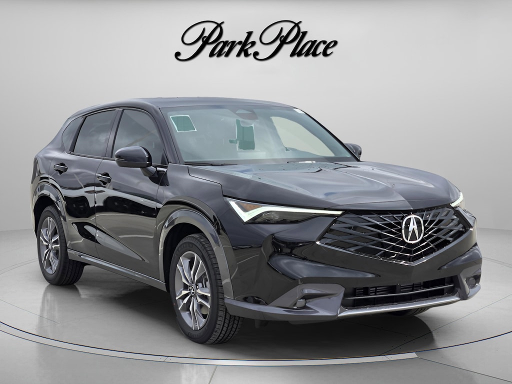 New 2026 Acura ADX FWD