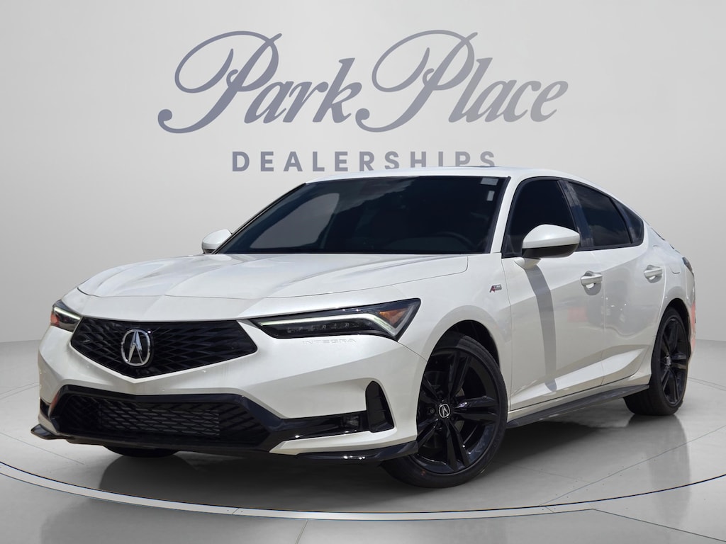 New 2026 Acura Integra w/A-Spec Package CVT w/A-Spec Package