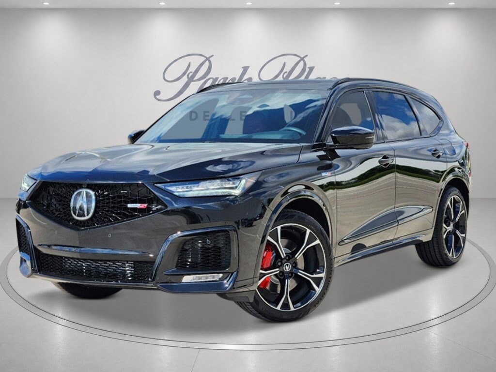 New 2026 Acura MDX Type S w/Advance Package Type S SH-AWD w/Advance Package