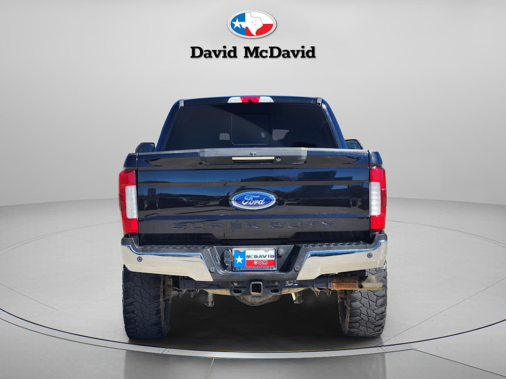 Used 2019 Ford F-250 Lariat Truck Crew Cab