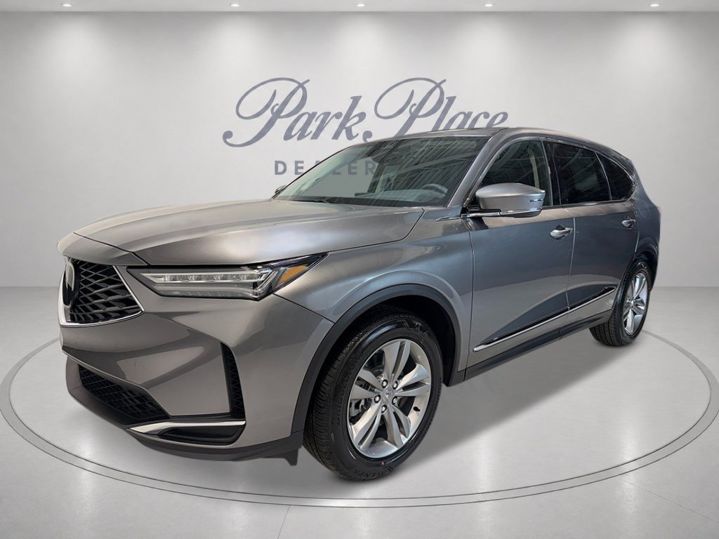 New 2026 Acura MDX