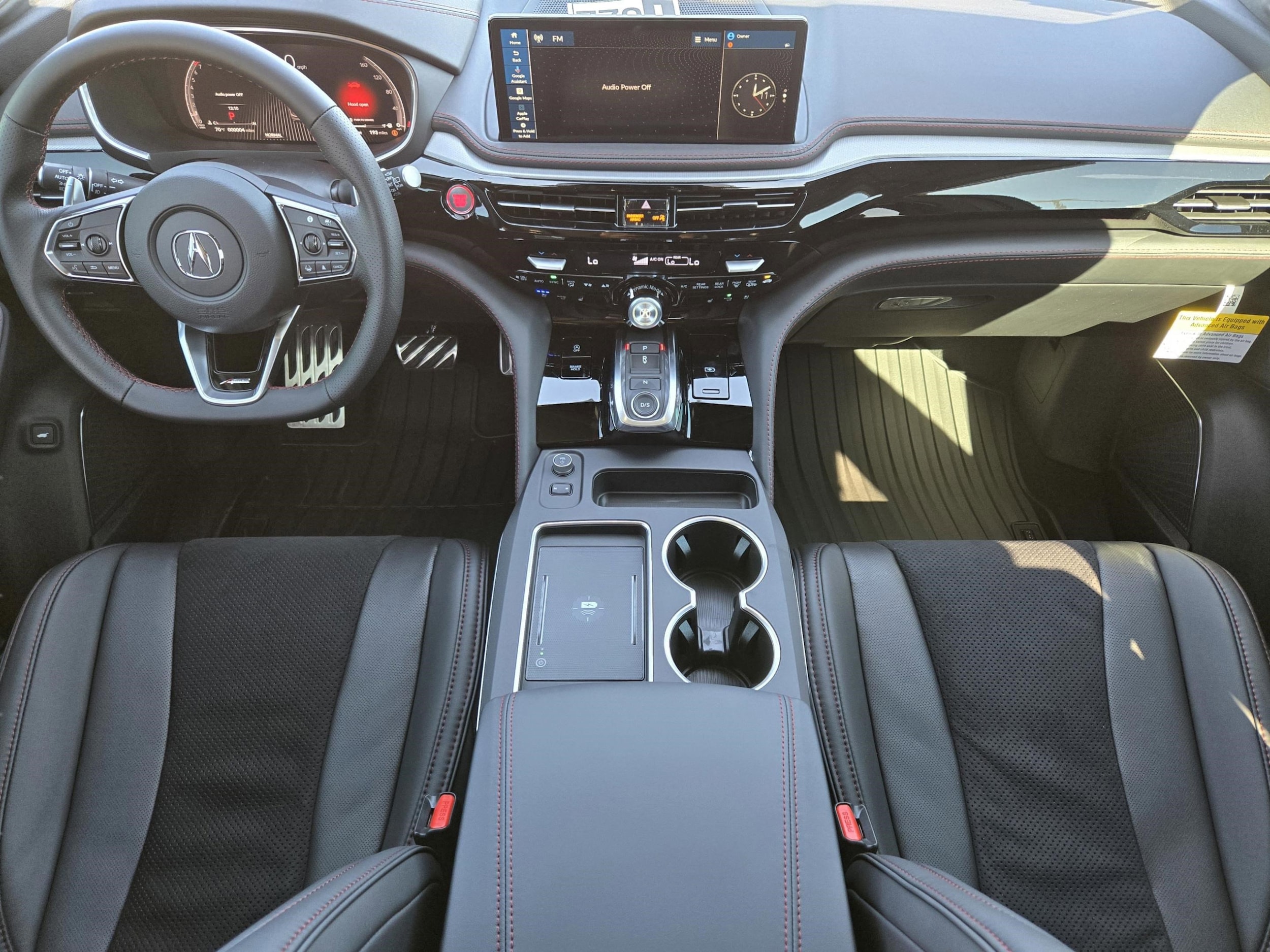 2026 Acura MDX A-Spec Package - Photo 15