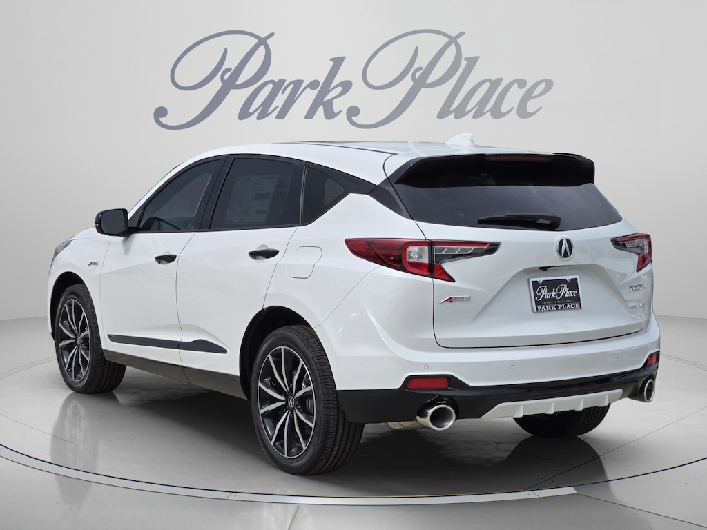 New 2026 Acura RDX w/A-Spec Advance Package SH-AWD w/A-Spec Advance Package