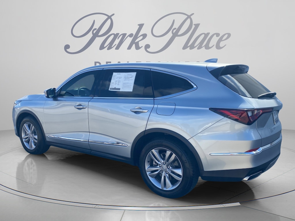 Certified 2026 Acura MDX SUV