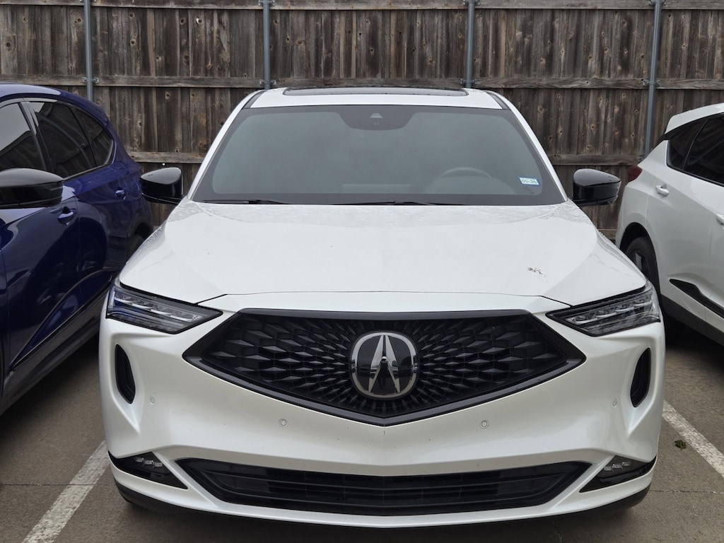Used 2023 Acura MDX A-Spec SUV