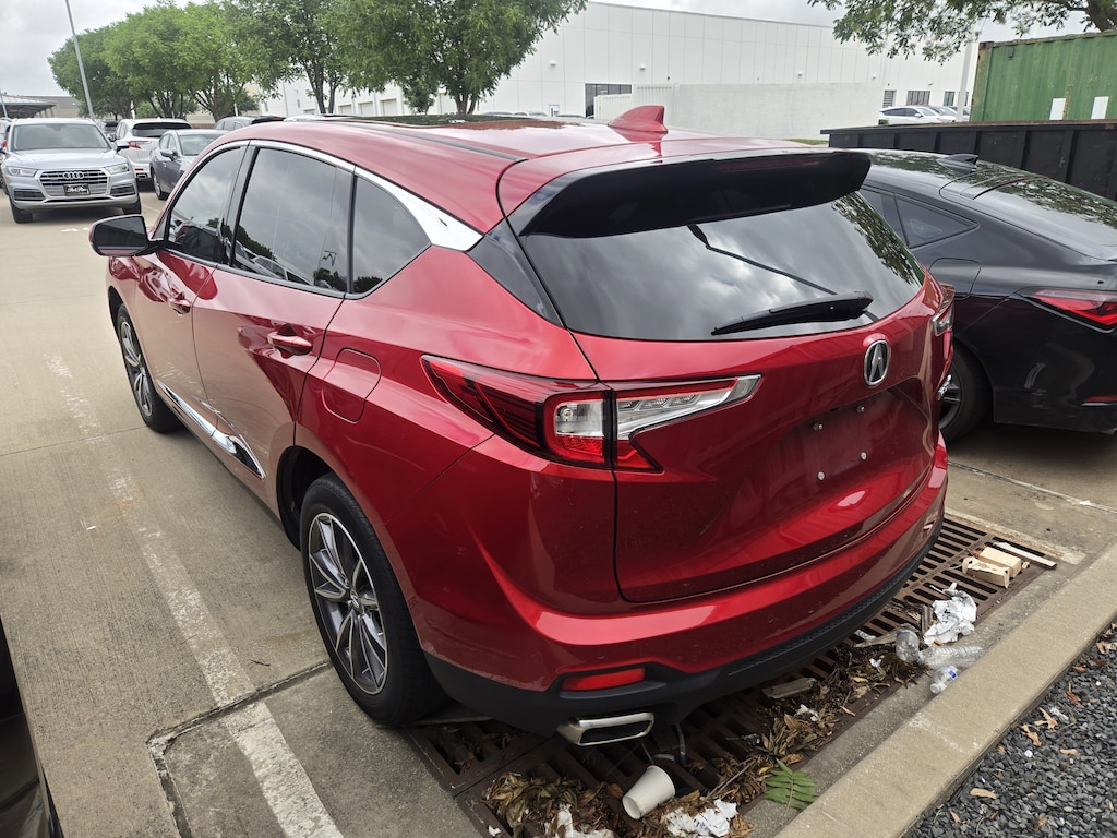Used 2022 Acura RDX Technology Package SUV