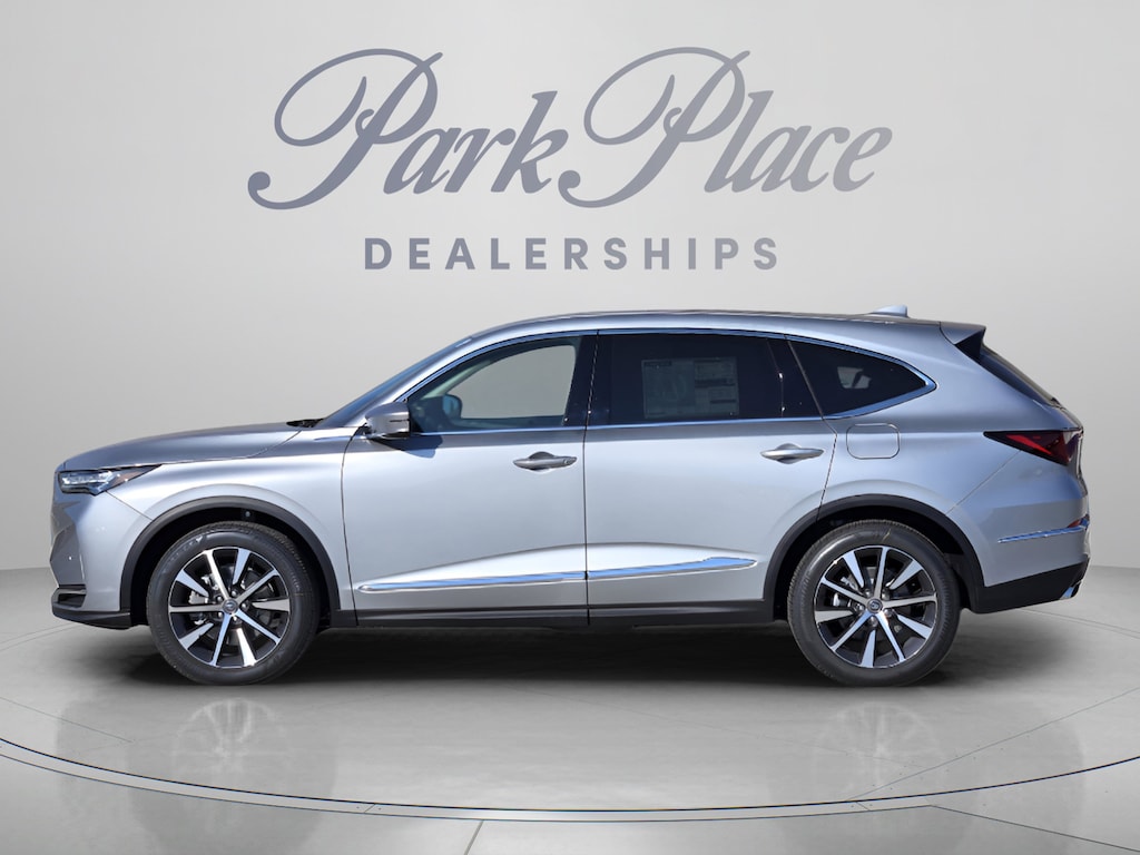 New 2026 Acura MDX w/Technology Package SH-AWD w/Technology Package