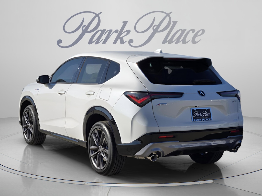 New 2026 Acura ADX w/A-Spec Package AWD w/A-Spec Package
