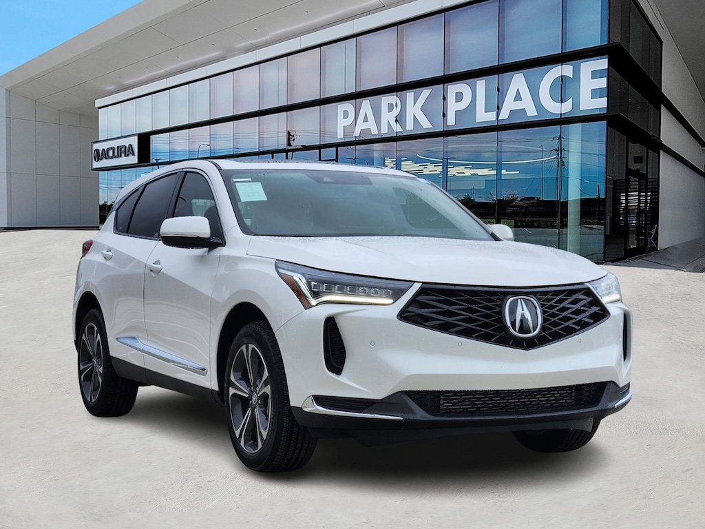 New 2025 Acura RDX w/Technology Package SH-AWD w/Technology Package
