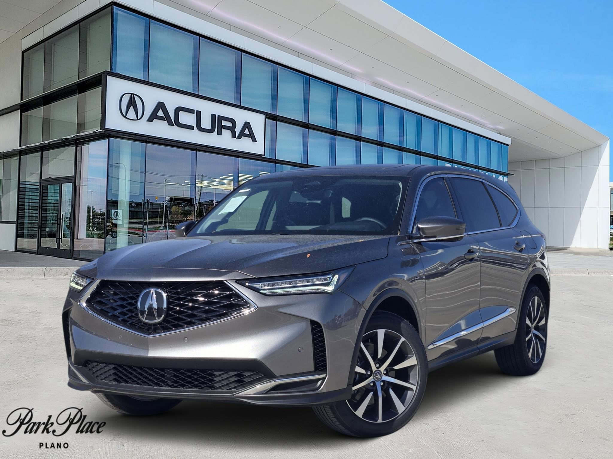 2026 Acura MDX