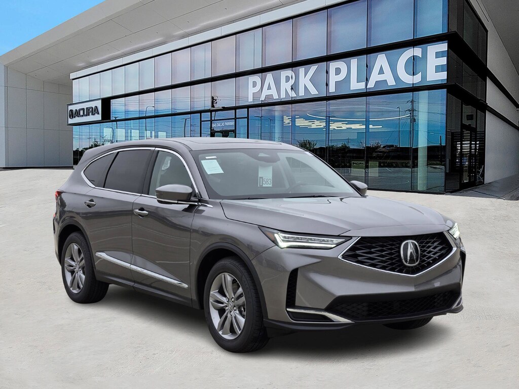 New 2026 Acura MDX SH-AWD