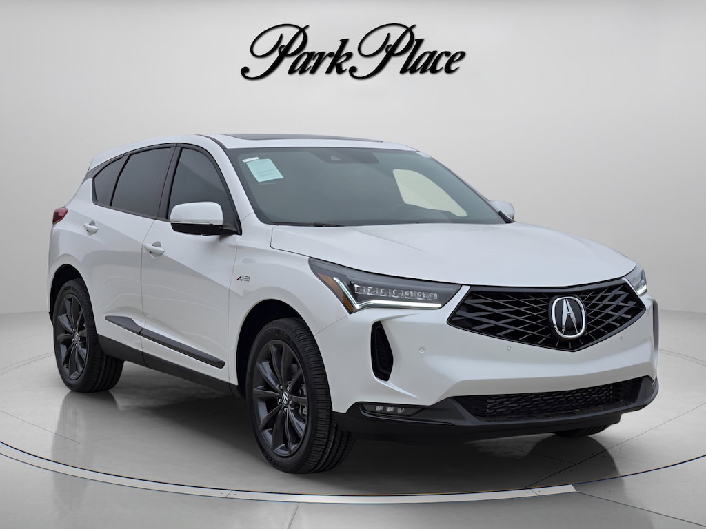 Used 2026 Acura RDX A-Spec Package SUV