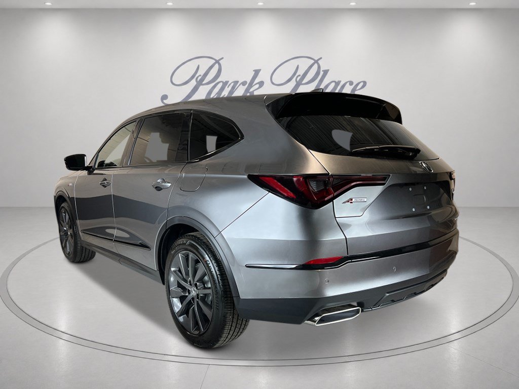 New 2026 Acura MDX w/A-Spec Package SH-AWD w/A-Spec Package