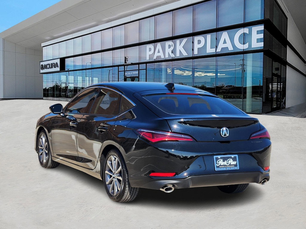 New 2026 Acura Integra  CVT