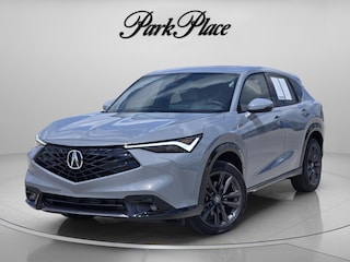2025 Acura ADX A-Spec Package SUV