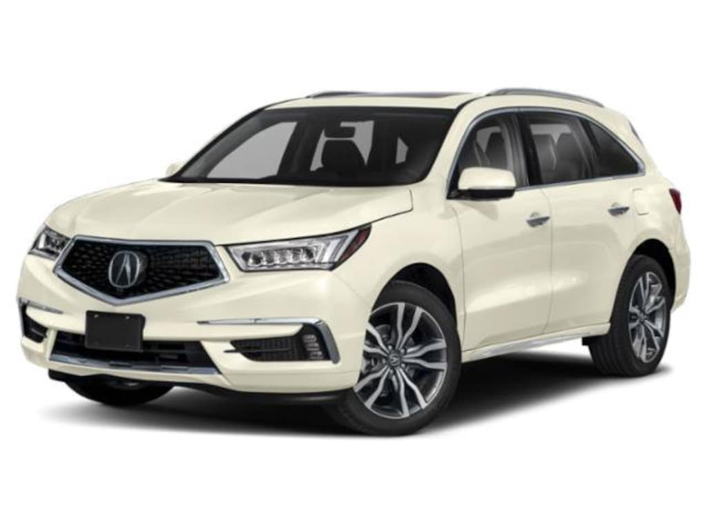 Used 2019 Acura MDX 3.5L Advance Package SUV