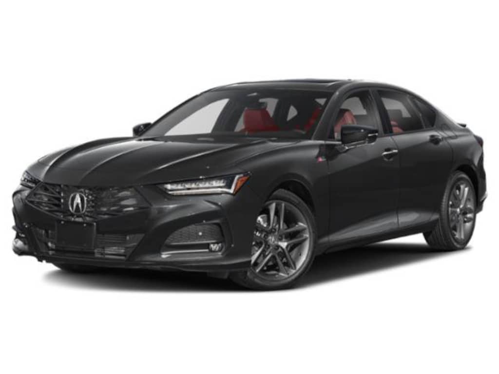 Used 2025 Acura TLX A-Spec Package Sedan