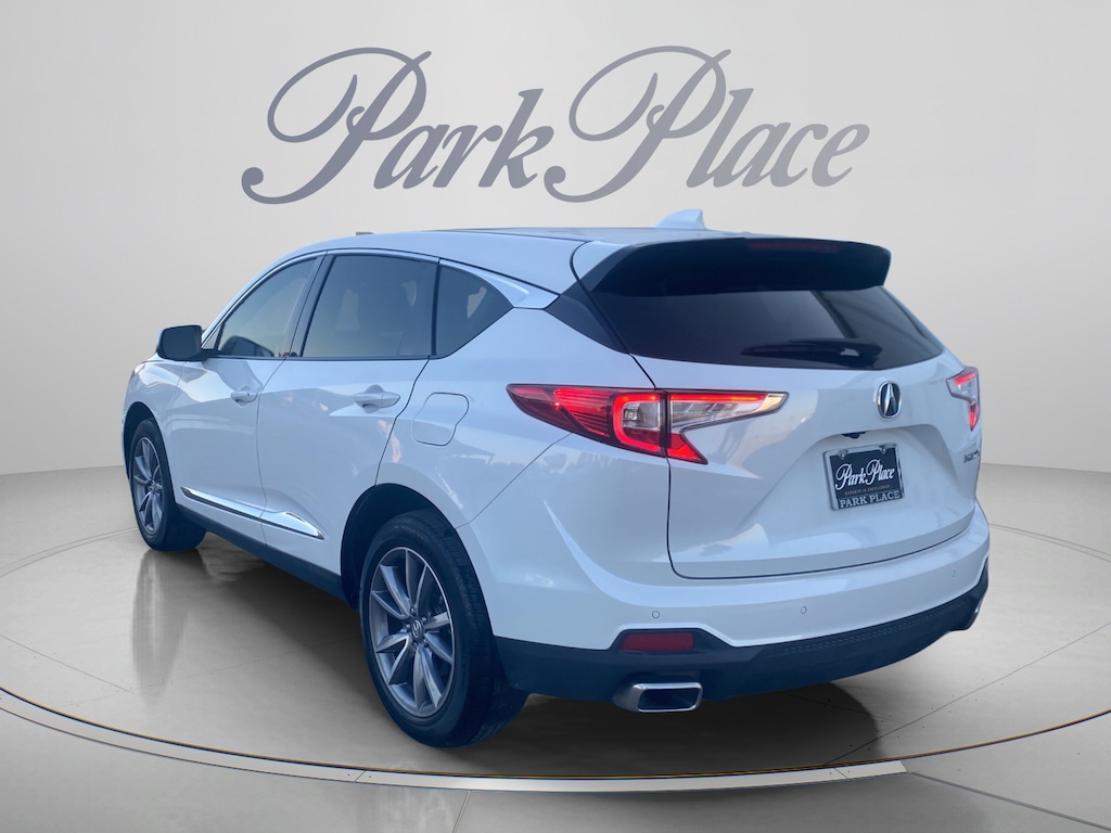 Certified 2023 Acura RDX Technology Package SUV