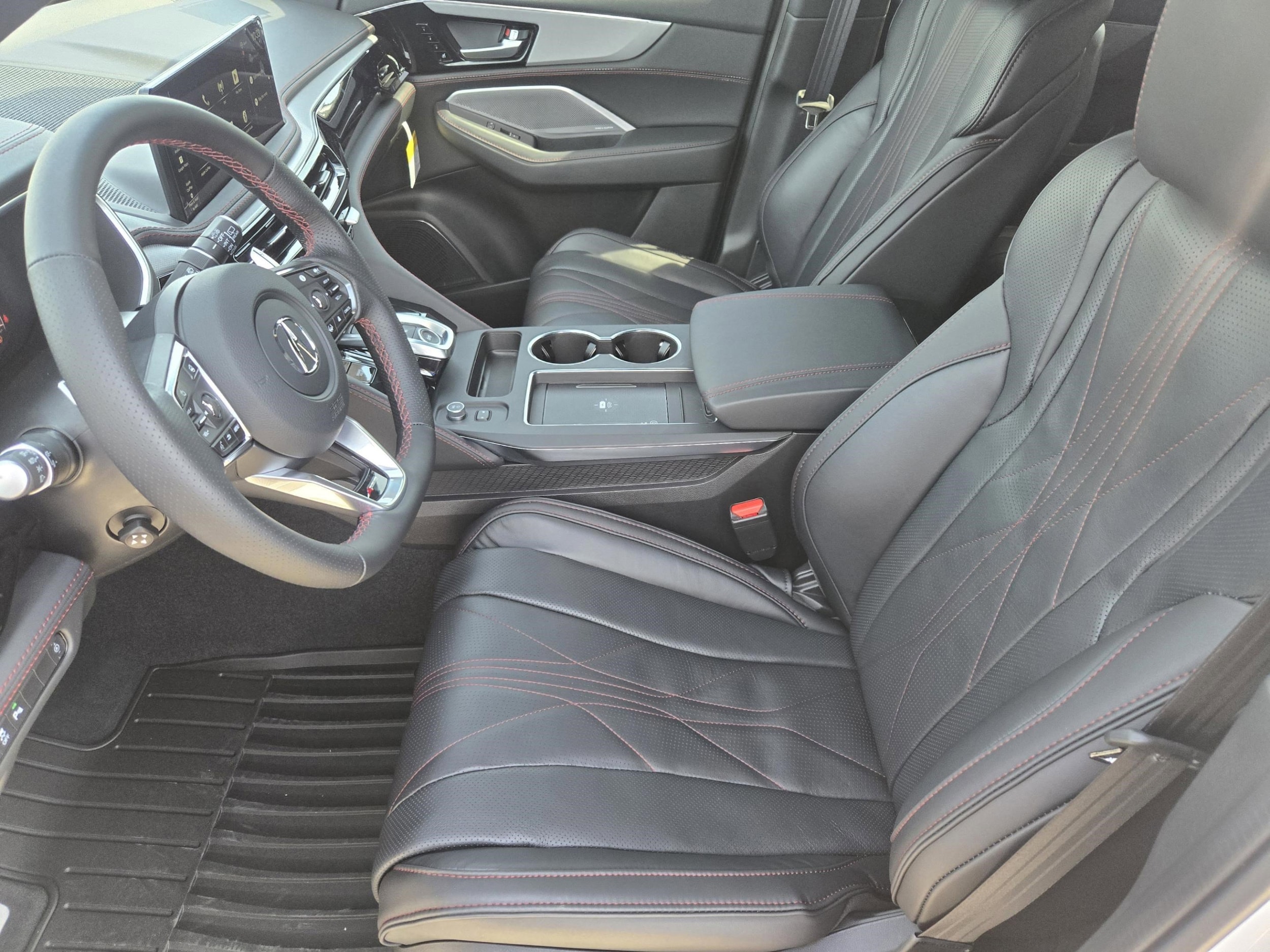 2026 Acura MDX A-Spec w/Advance Package - Photo 6