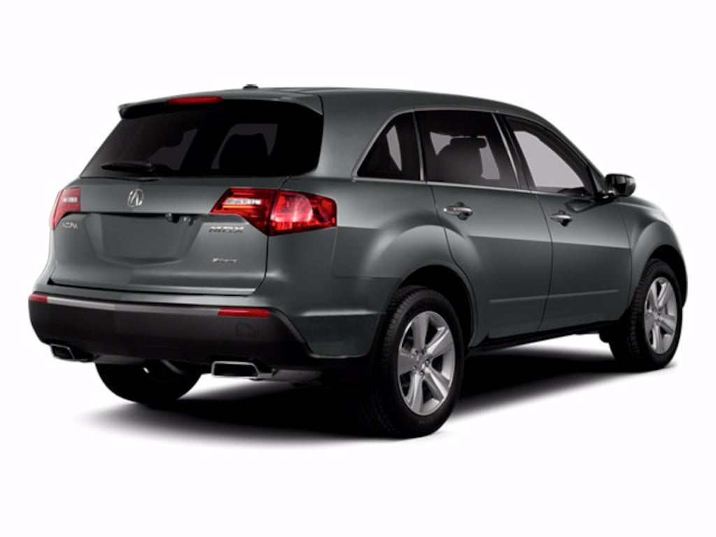 Used 2013 Acura MDX Technology SUV