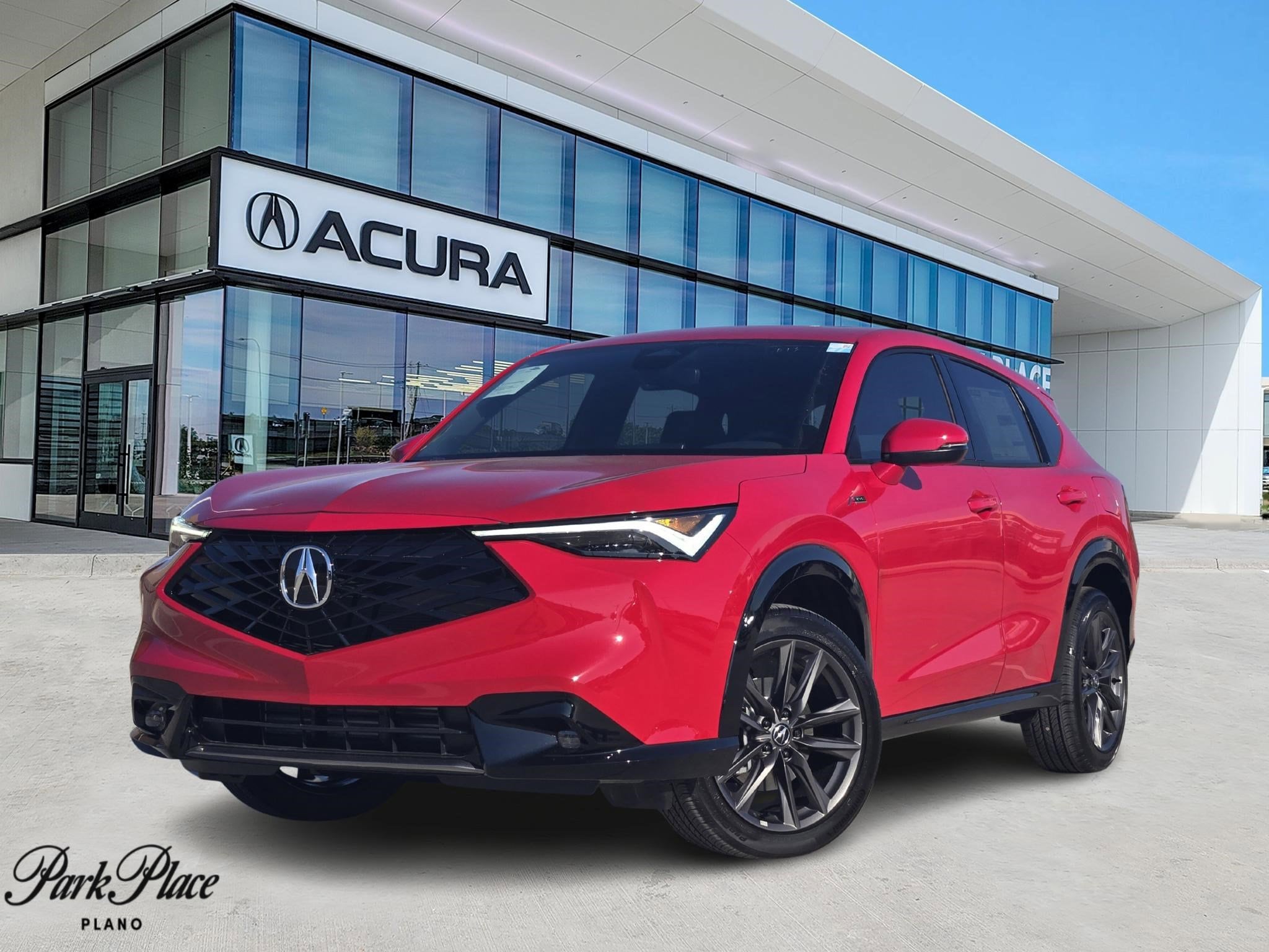 2025 Acura ADX A-Spec Package's photo